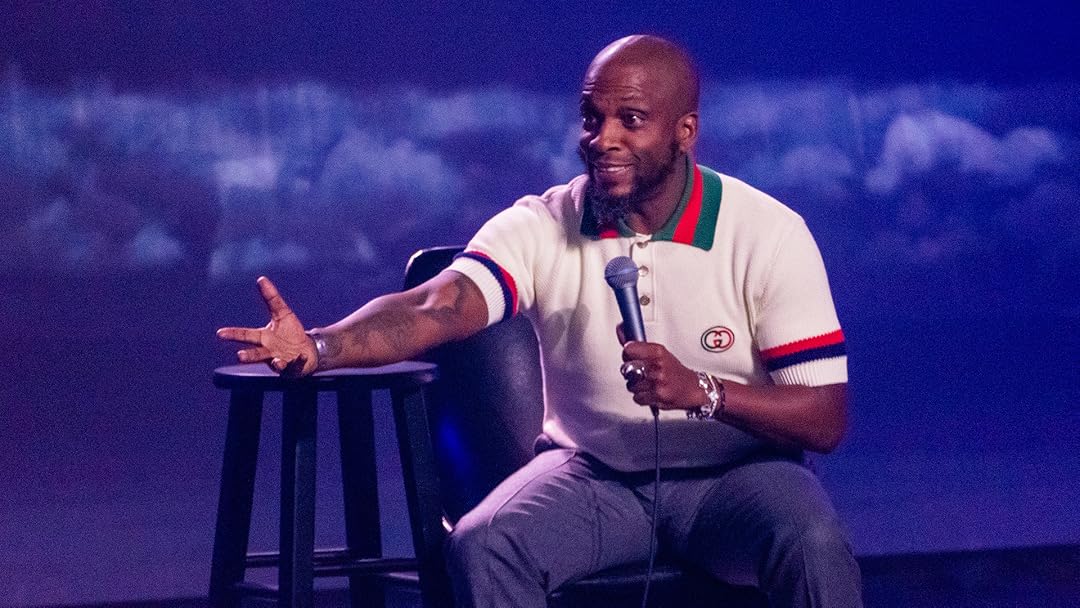 Ali Siddiq on stage